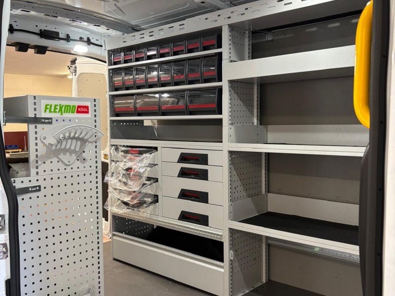 Zertifizierung FLEXMO Einbaustation